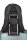 Travelite Basics Rucksack-Melange Schwarz