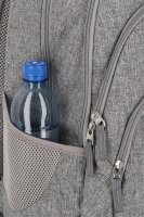 Travelite Basics Rucksack-Melange light grey