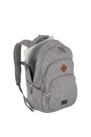 Travelite Basics Rucksack-Melange light grey