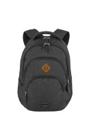 Travelite Basics Rucksack-Melange anthrazit