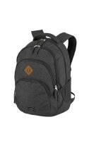 Travelite Basics Rucksack-Melange anthrazit