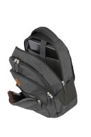Travelite Basics Rucksack-Melange anthrazit