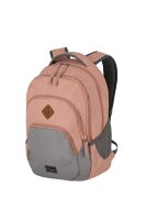 Travelite Basics Rucksack 45 Rosa