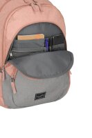 Travelite Basics Rucksack 45 Rosa