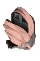 Travelite Basics Rucksack 45 Rosa