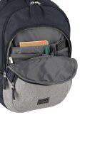 Travelite Basics Rucksack-Melange marine