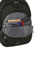 Travelite Basics Rucksack-Melange braun