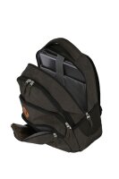 Travelite Basics Rucksack-Melange braun