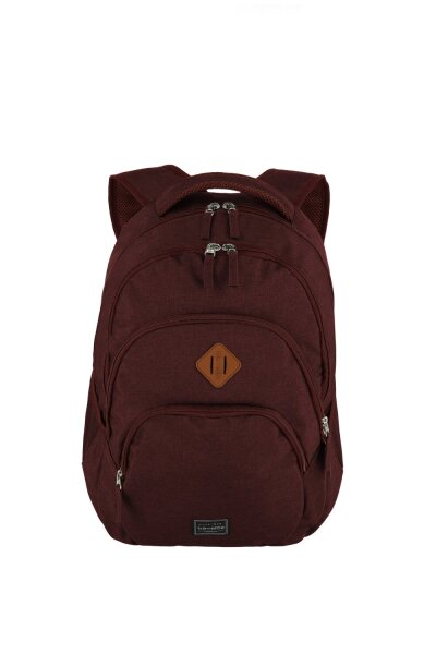 Travelite Basics Rucksack 45 Bordeaux