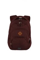 Travelite Basics Rucksack 45 Bordeaux