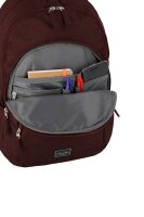 Travelite Basics Rucksack 45 Bordeaux