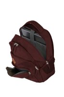 Travelite Basics Rucksack 45 Bordeaux