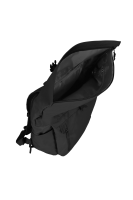 Travelite Basics Rollup Rucksack Schwarz