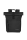 Travelite Basics Rollup Rucksack Schwarz