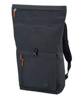 Travelite Basics Rollup Rucksack Anthrazit