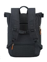 Travelite Basics Rollup Rucksack Anthrazit