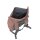 Travelite Basics Rollup Rucksack Rosa/Grau