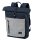 Travelite Basics Rollup Rucksack Marine/Grau
