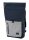 Travelite Basics Rollup Rucksack Marine/Grau