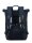 Travelite Basics Rollup Rucksack Marine/Grau