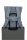 Travelite Basics Rollup Rucksack Rauchblau