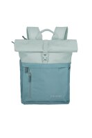 Travelite Basics Rollup Backpack Ice Blue