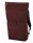 Travelite Basics Rollup Rucksack Bordeaux
