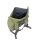 Travelite Basics Rollup Rucksack Grün/Grau