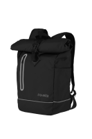 Travelite Basics Roll-Up-Rucksack 48 Schwarz