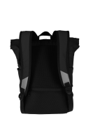 Travelite Basics Roll-Up-Rucksack 48 Schwarz