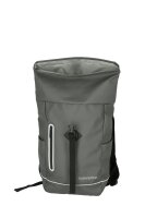 Travelite Basics Roll-Up-Rucksack 48 Anthrazit