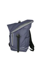 Travelite Basics Roll-Up-Rucksack 48 Marine
