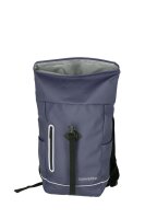Travelite Basics Roll-Up-Rucksack 48 Marine