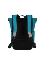 Travelite Basics Roll-Up Rucksack Plane Harbor Blue