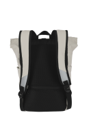 Travelite Basics Roll-Up-Rucksack 48 Elfenbein