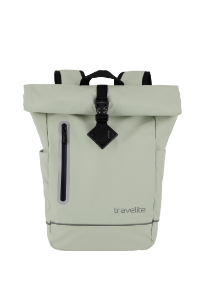 Travelite Basics Roll-Up-Rucksack 48 Hellgr?n