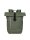 Travelite Basics Roll-Up Rucksack Plane Olive