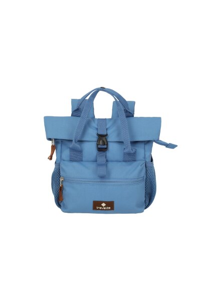 Travelite Basics Short Handle Mini Denim