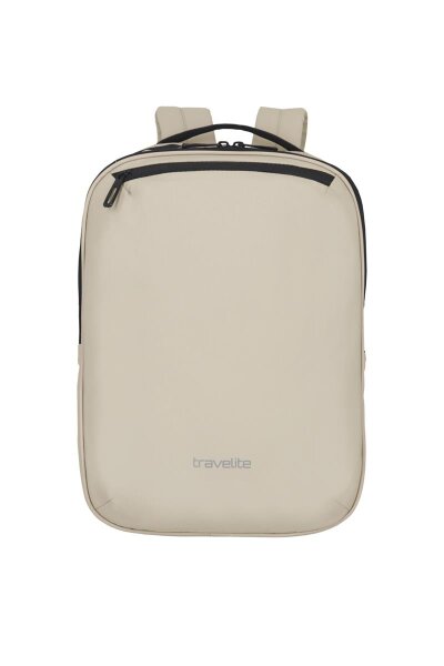 Travelite Basics Rucksack Plane Rv Elfenbein