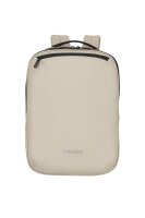 Travelite Basics Rucksack Plane Rv Elfenbein