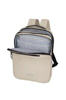 Travelite Basics Rucksack Plane Rv Elfenbein