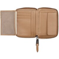 Picard Pure 1 Geldbeutel Cognac