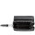 Picard Pure 1 Geldbörse Schwarz