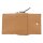 Picard Pure 1 Geldbörse Cognac