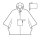 Reisenthel Mini Maxi Poncho Dots dots