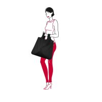 Reisenthel Mini Maxi Shopper Pocket Black black