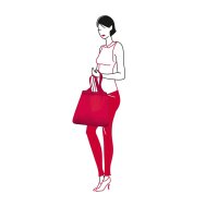 Reisenthel Mini Maxi Shopper Red red