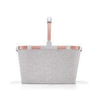 Reisenthel Carrybag Frame Twist Sky Rose frame twist sky...
