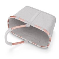 Reisenthel Carrybag Frame Twist Sky Rose frame twist sky rose