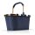 Reisenthel Carrybag Frame Rhombus Midnight Gold frame rhombus midnight gold
